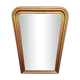 Miroir Louis Philippe bois doré ep XIX em - 128 cm