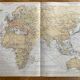 Old Map Communications — Ancient Continent | Maritime Routes &