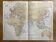 Old Map Communications — Ancient Continent | Maritime Routes &