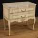 French lacquered dresser from 20th century