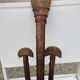 Instrument à cordes kora africaine