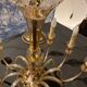 Lustre en verre de murano  de majo