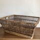 XXL wicker basket 1930s
