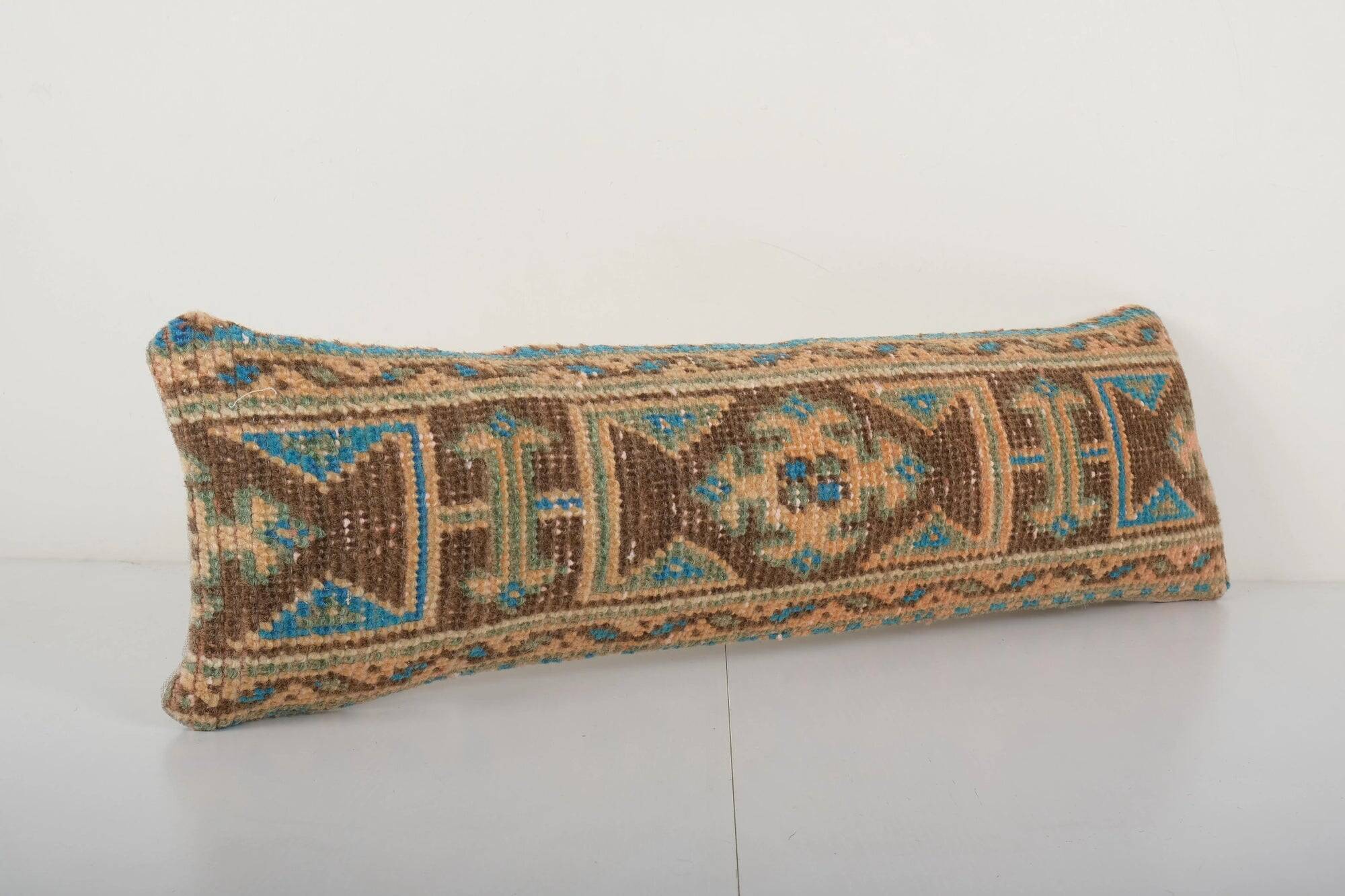 Vintage Turkish cushion cover 20x71 cm