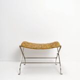 Stool or pouf by Antonio Citterio for Flexform, 1990