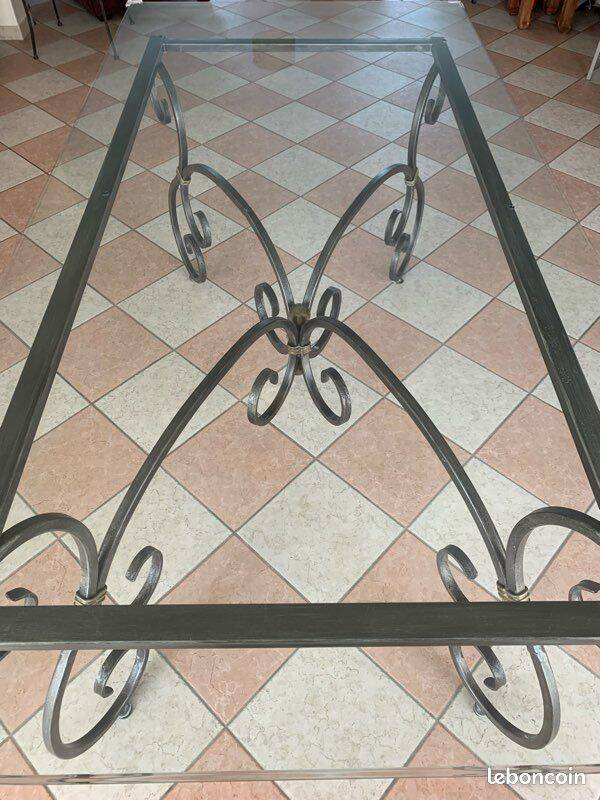 Dining table