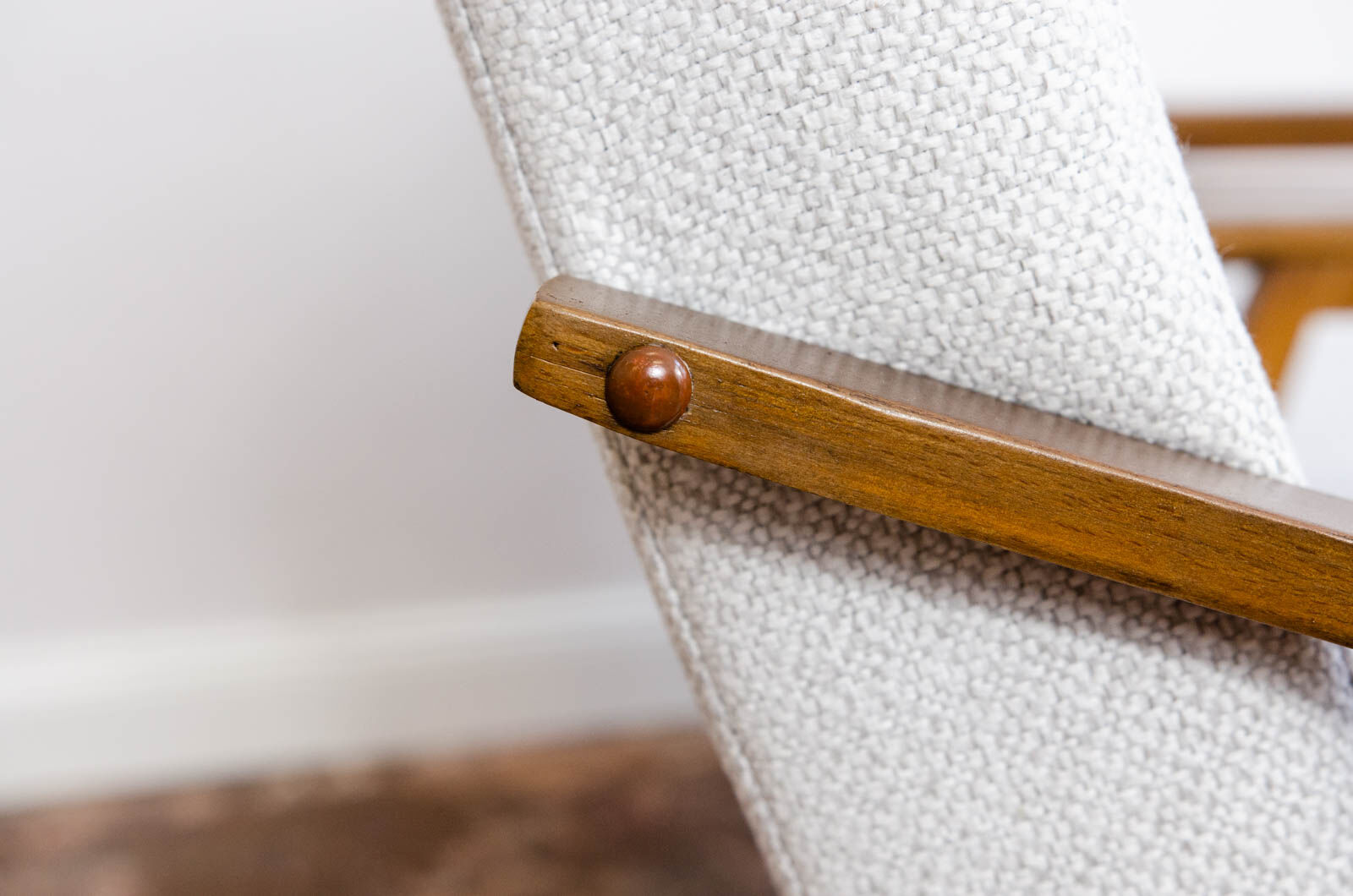 Pair of armchairs 1960