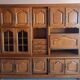 Living room dining room storage furniture