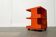 Dessert or space-age side table by Giovanni Pelis for Stile Neolt, 1960s.