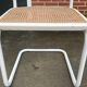 Chaise design Cesca b32 modèle blanc