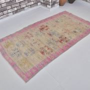 Oushak Anatolian Wool Carpet sku 1424
