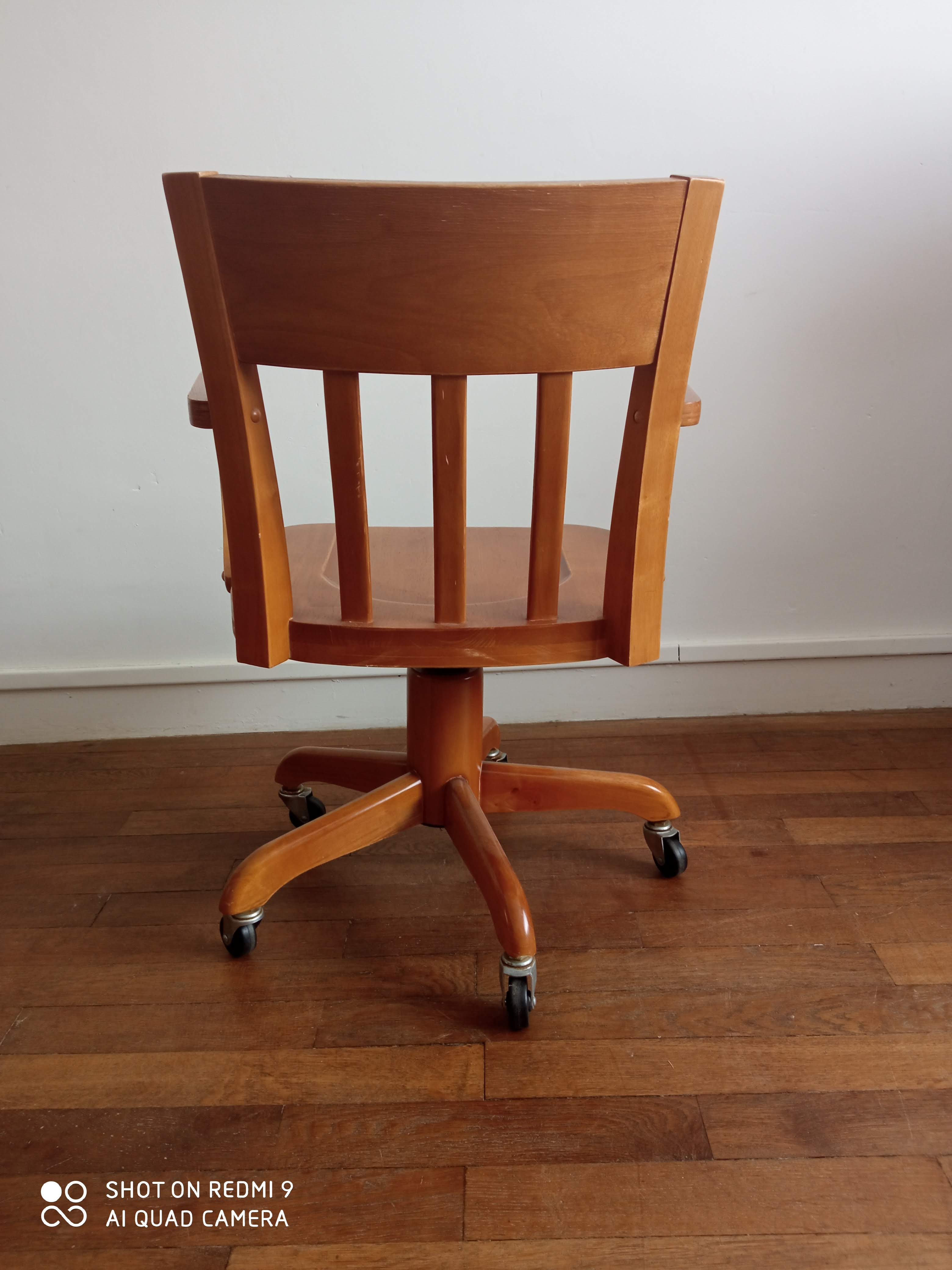 Vintage office chair