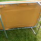 Sunbed lounger foldable Vintage