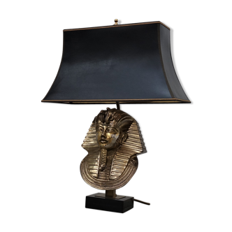 Lampe pharaon de Deknudt