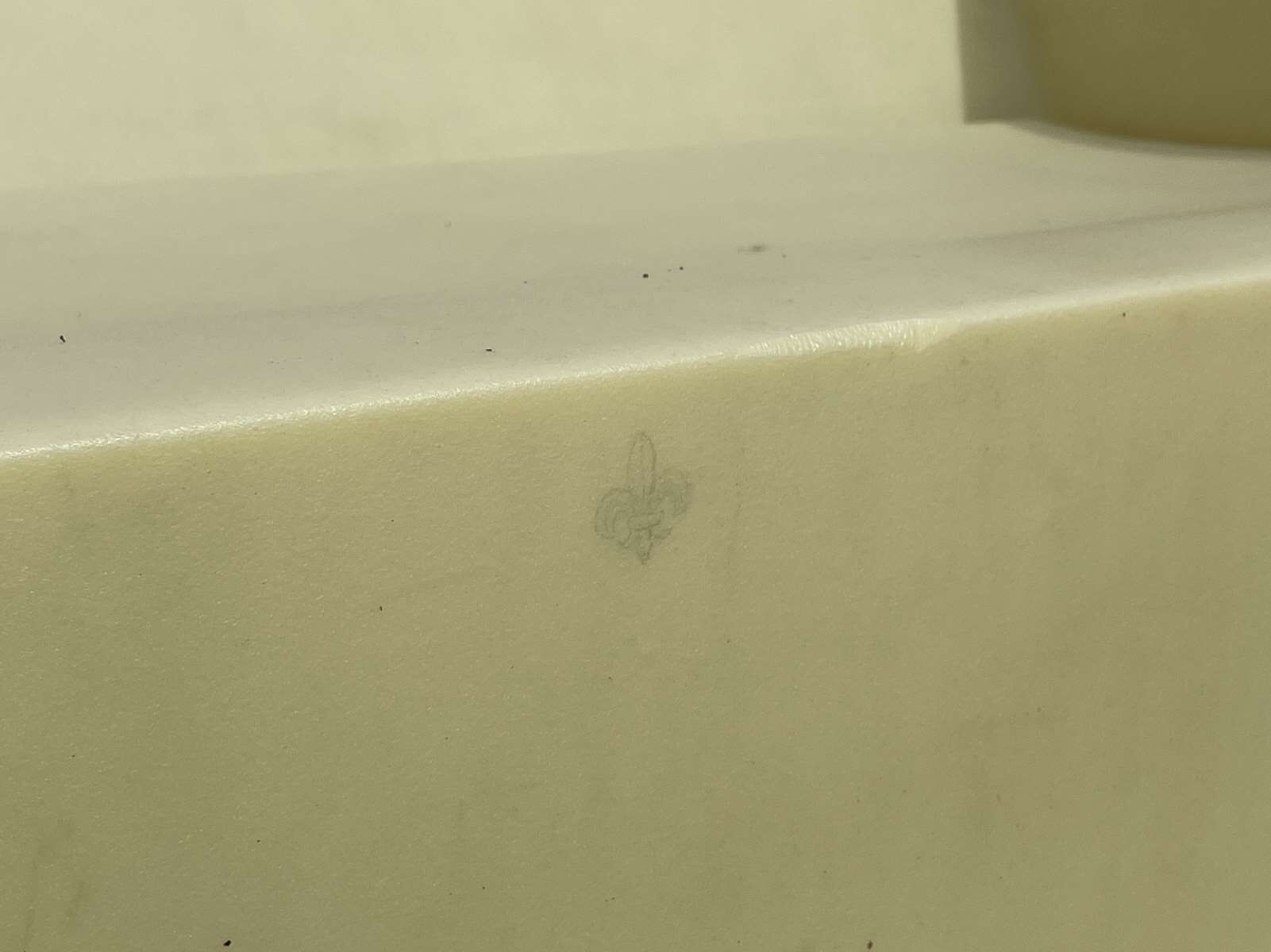 Outdoor sofa by Philippe Starck