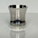 Elegant silver-plated metal cup | Christofle