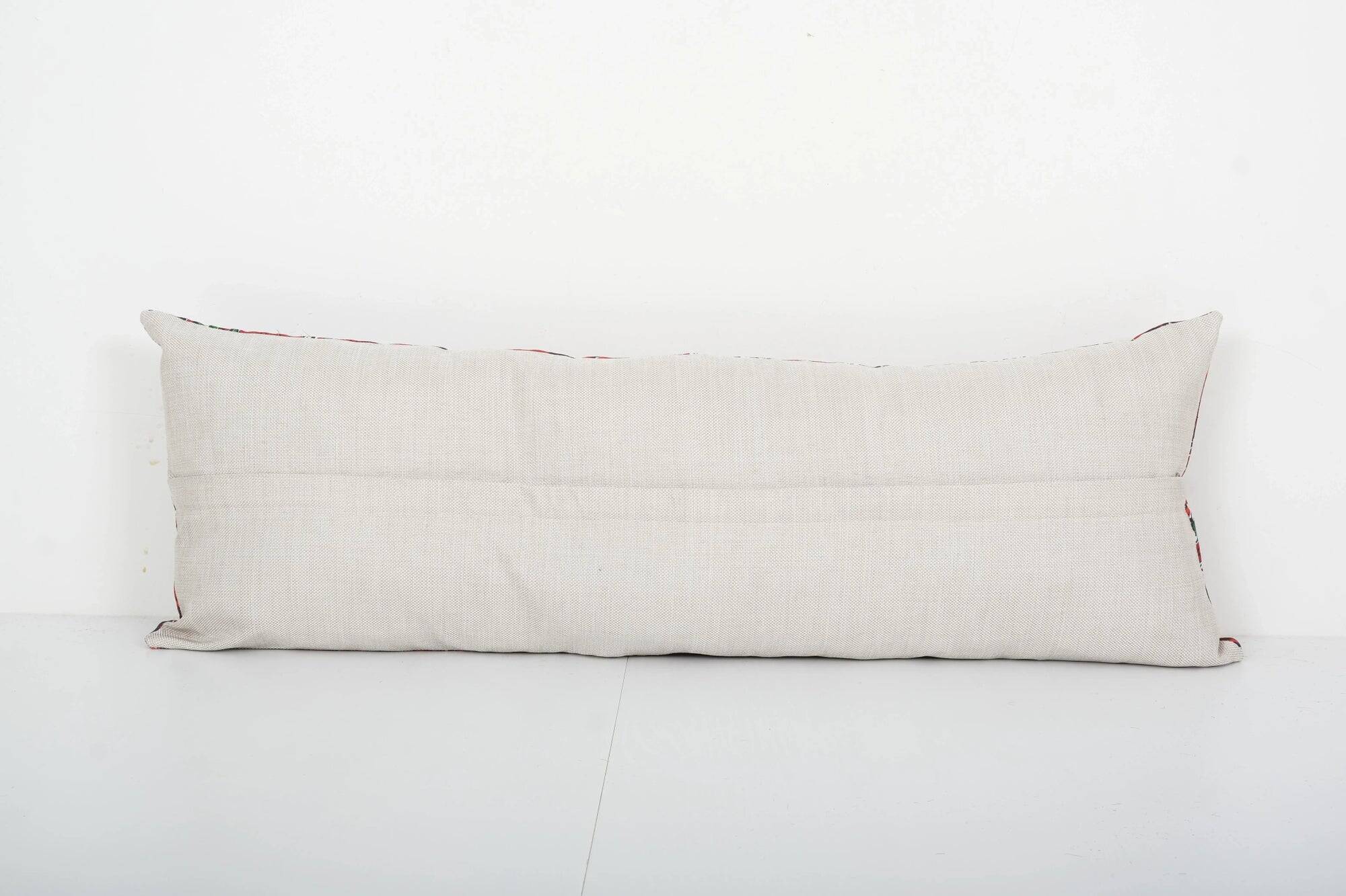 Vintage Turkish cushion cover 81x30 cm
