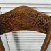 Chaise style Thonet en bois courbé art déco
