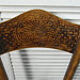Chaise style Thonet en bois courbé art déco
