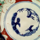 Imari plate