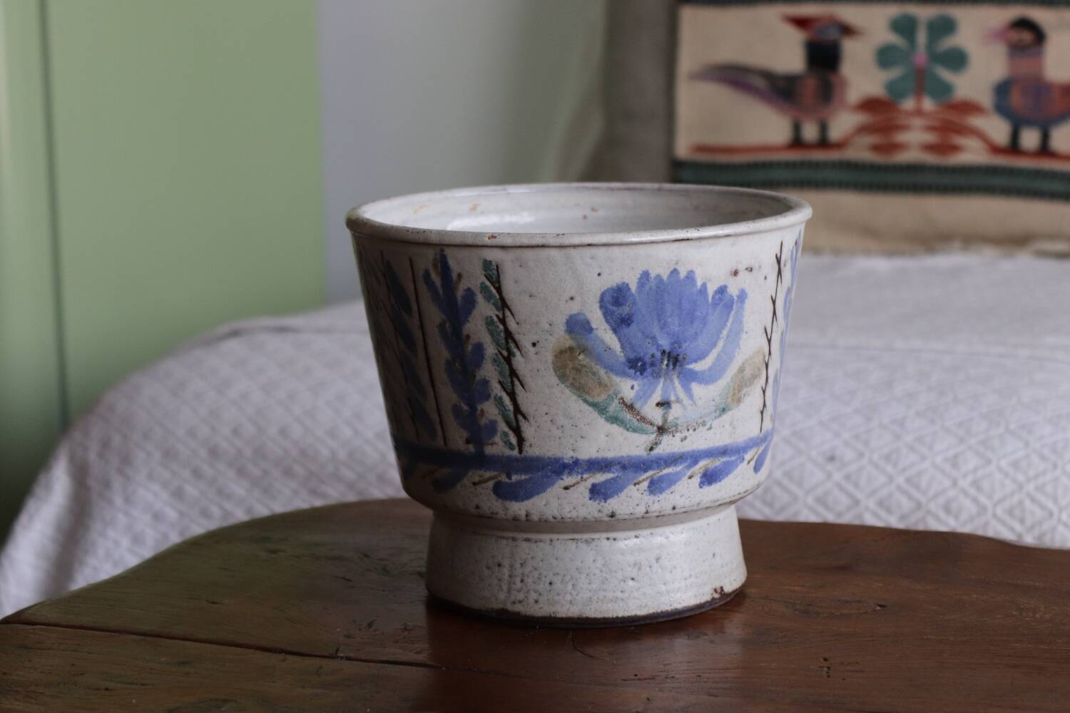 Ceramic planter Gustave Reynaud the mulberry tree