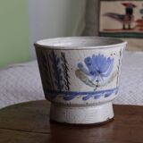 Ceramic planter Gustave Reynaud the mulberry tree