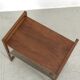 Side Table with Magazine Rack from Sika Mobler
