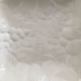 Sarreguemines square hollow dish