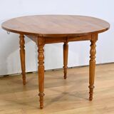 Modular Cherry Wood Table, Louis Philippe style – 2nd Part 19th