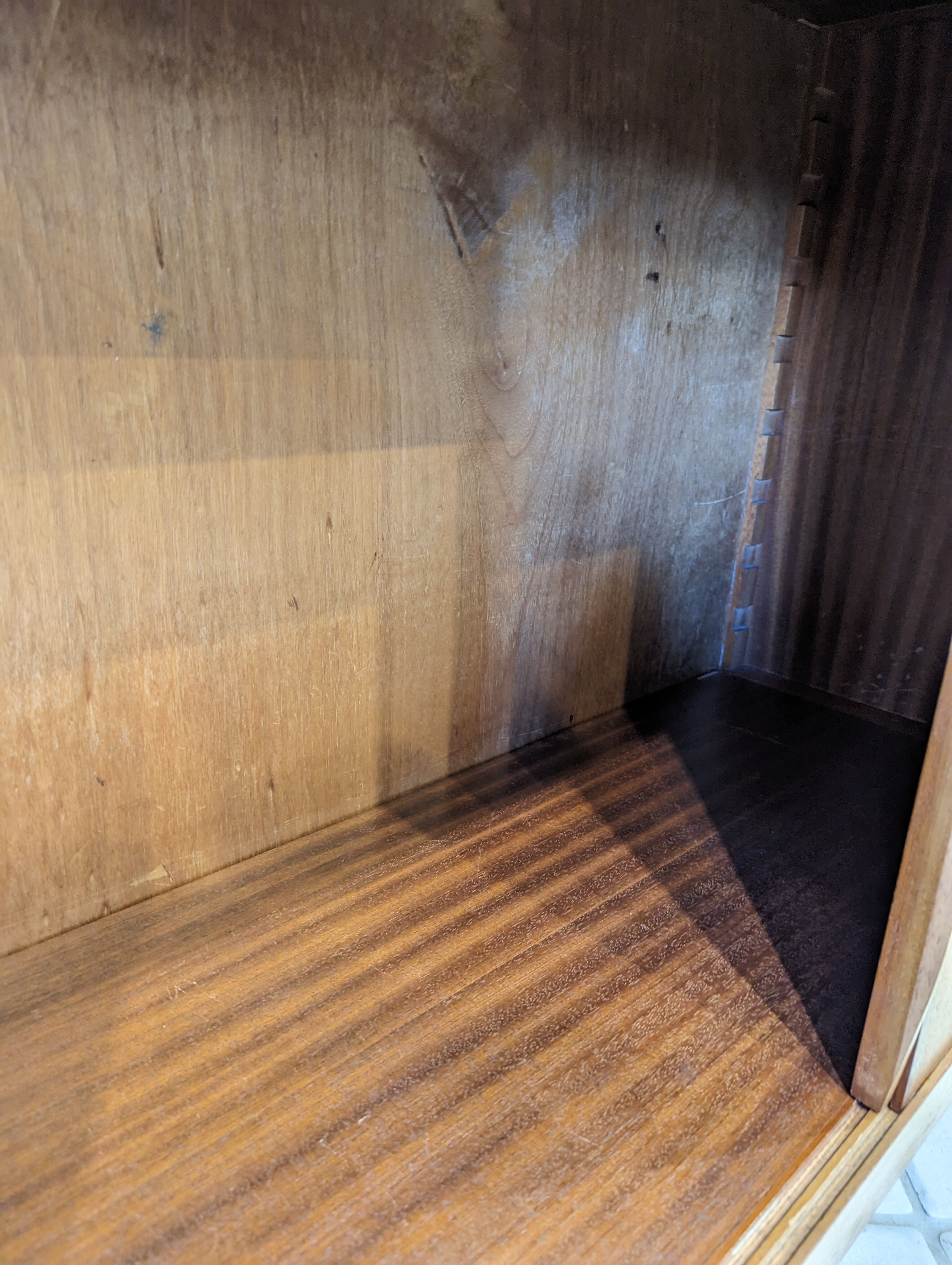 Library, secretary Émile Seigneur