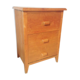 Table de chevet années 40 50