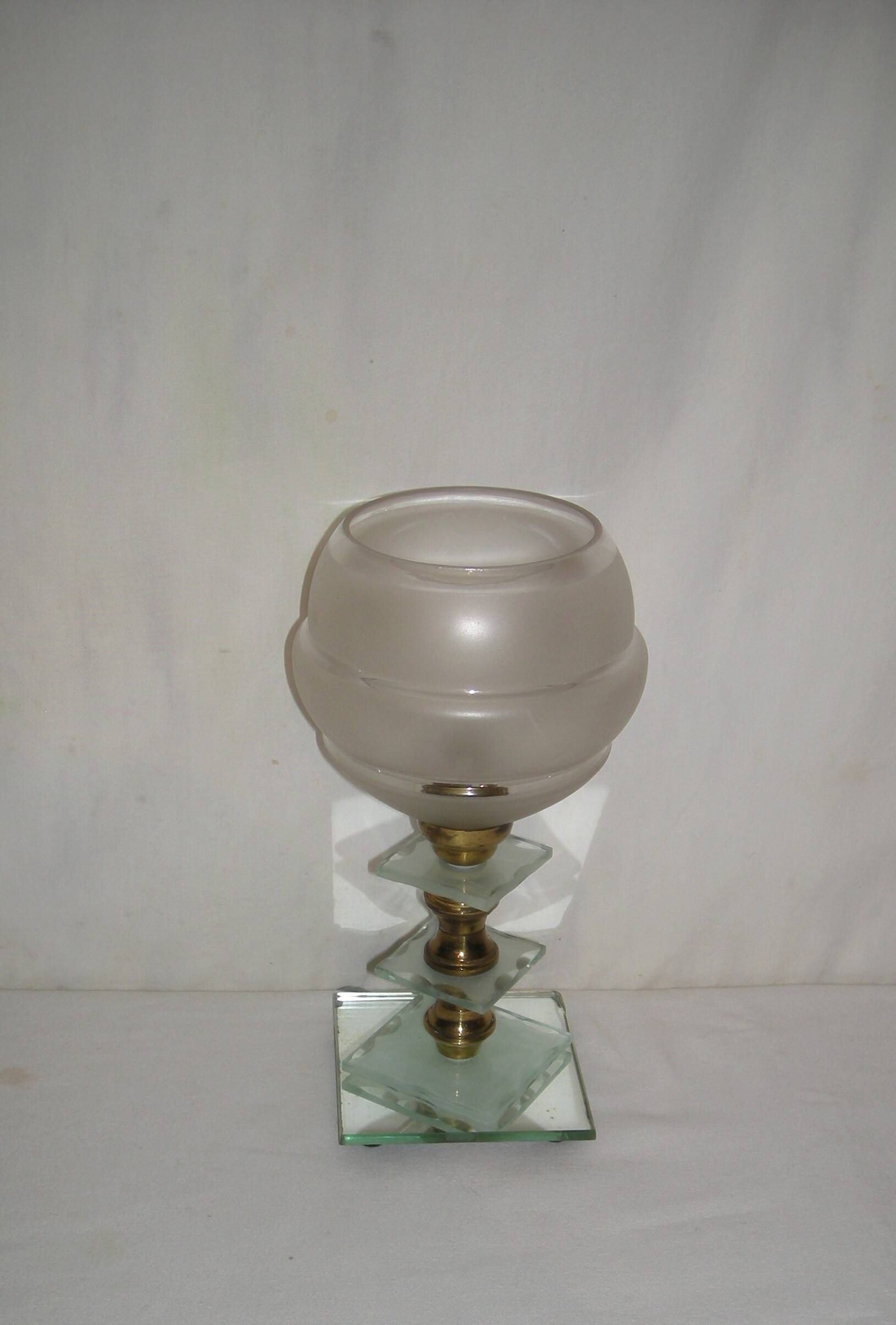 Adnet lamp from the 1930s - Art Deco