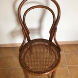 Thonet bistro chair number 14