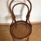 Chaise bistrot Thonet numéro 14