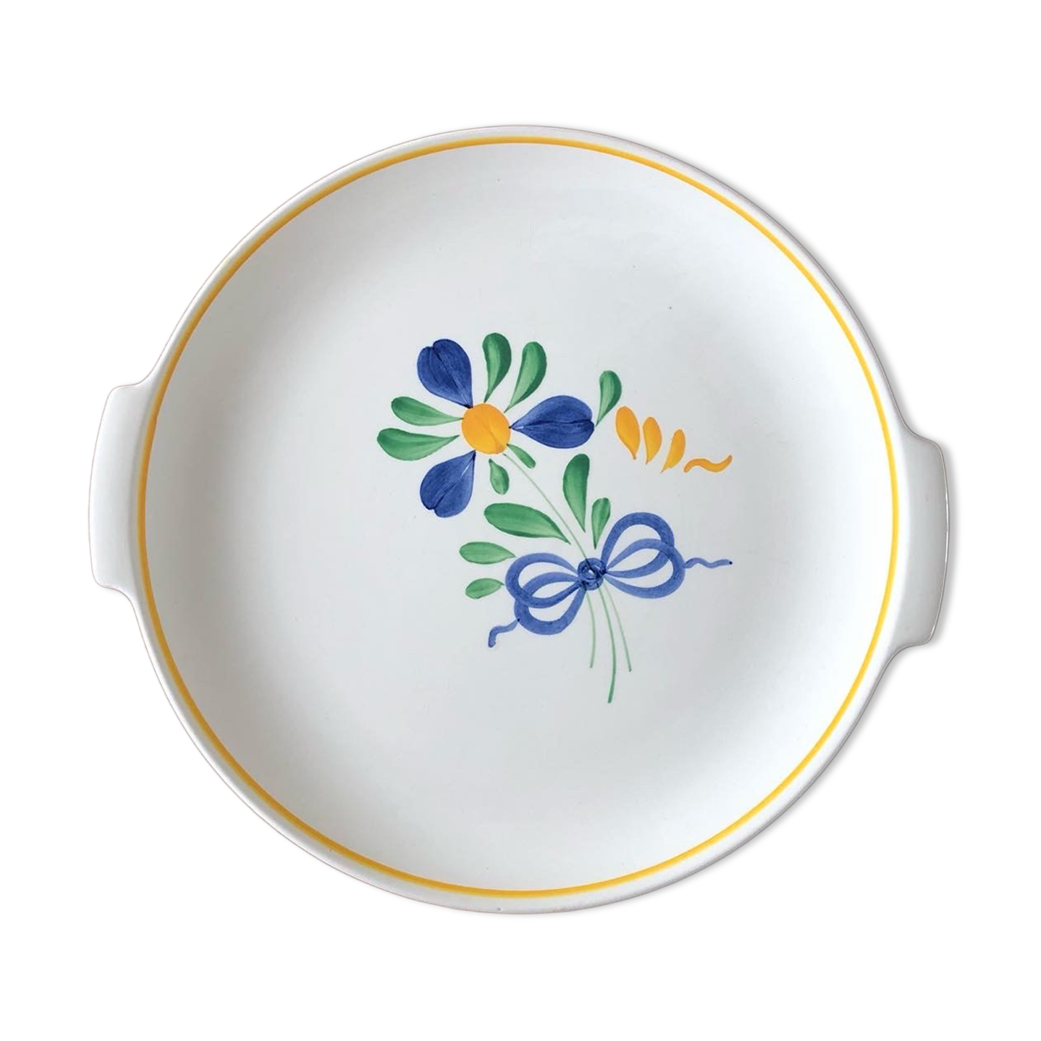 Plat vintage