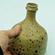 Bouteille en grès signé Tiffoche
