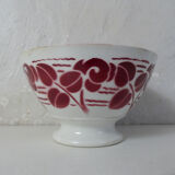 old little faience bowl