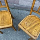 2 Bistro chairs