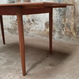 Scandinavian table extansible