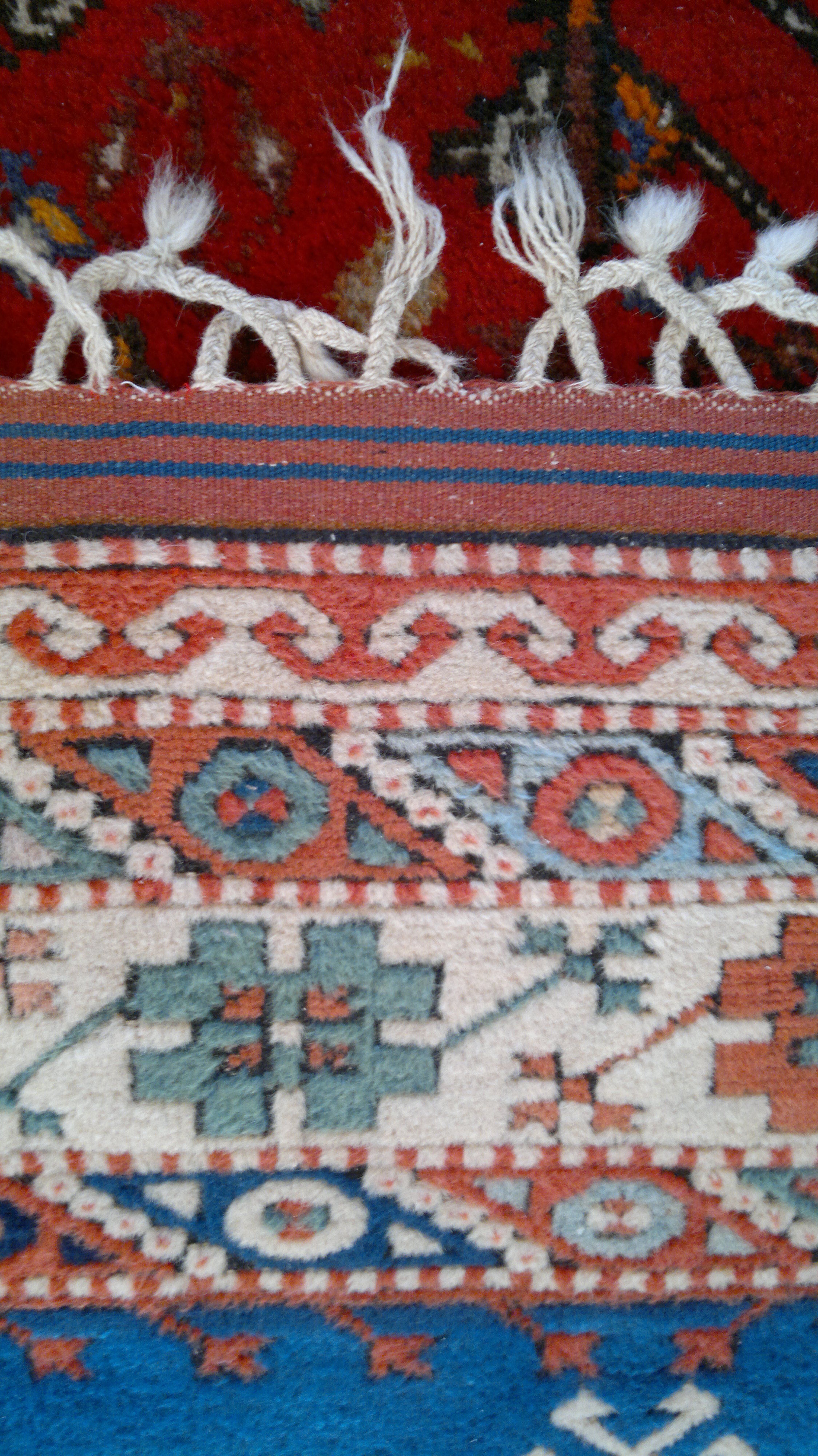 Carpet "Yuntag" Anatolia, 190 x 121