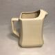 Former pitcher rectangular ceramic