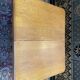 Art Deco period dining room table + 2 extensions