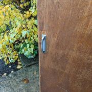 Small wardrobe from the 60s
