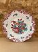 Old Emile Tessier Ceramic Plate Vintage Bird Decor