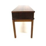 Scandinavian rosewood chest of drawers, Sweden, 1960