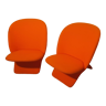 Artifort pair of armchairs