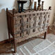 Old Indian furniture buffet damchiya