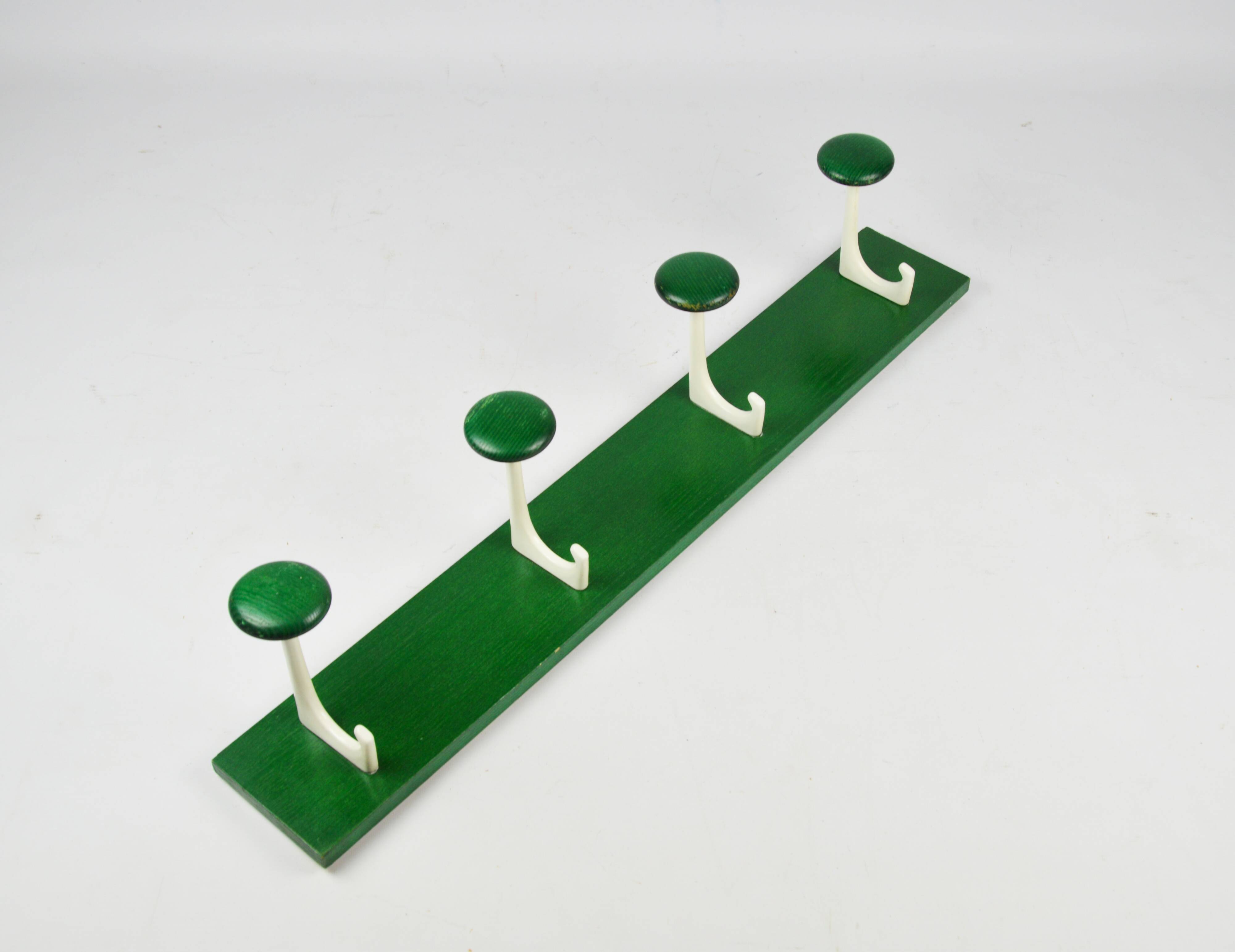 Space Age Coat Hanger, 1970s