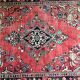 Azari Persian rug 100% wool origin Iran hand-tied 197 X 134cm