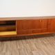 Scandinavian enfilade by Rudolf Bernd Glatel edition Fristho 1960 in teak